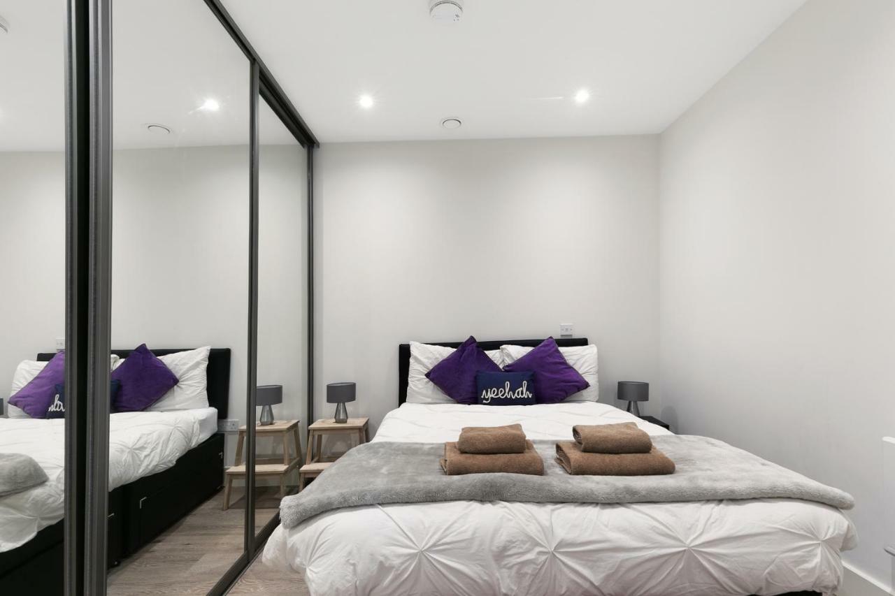 Mondial Apartments At Heathrow Harmondsworth Buitenkant foto